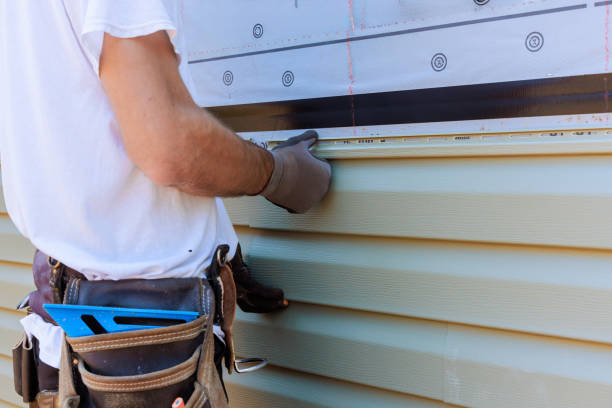 Best Wood Siding Installation  in Castle Hills, TX